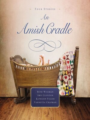 cover image of An Amish Cradle